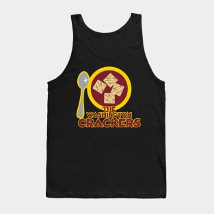 Washington Crackers Tank Top